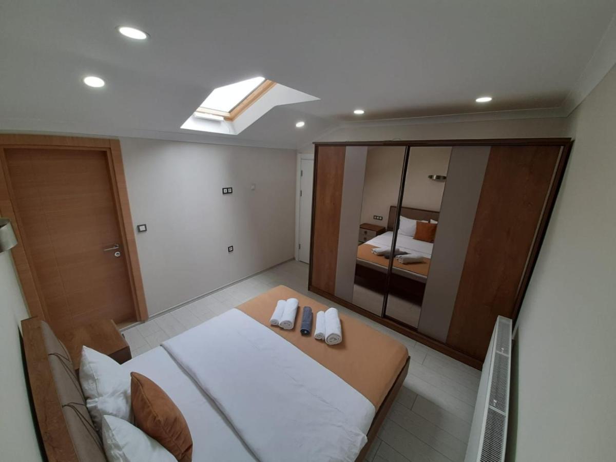 Liva Teras Uzungoel Apartment Exterior photo