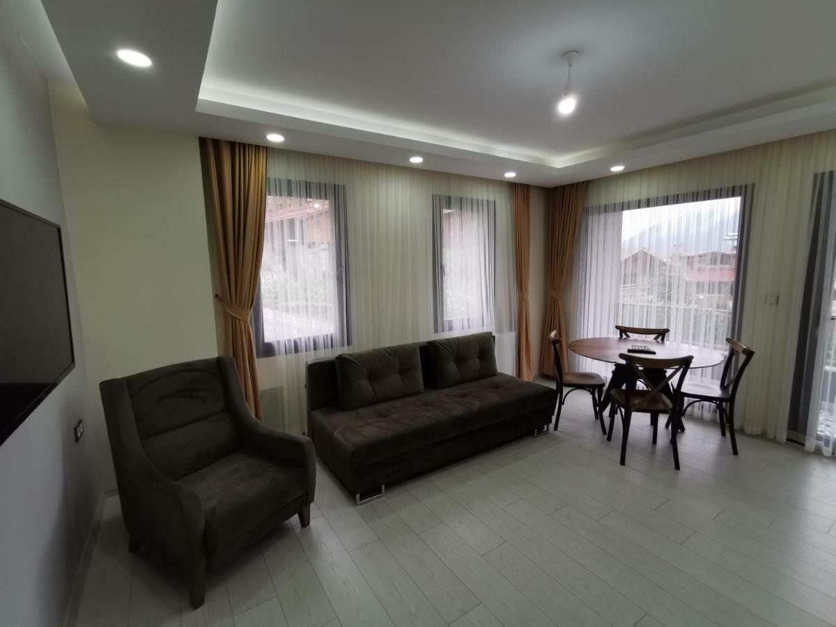 Liva Teras Uzungoel Apartment Exterior photo
